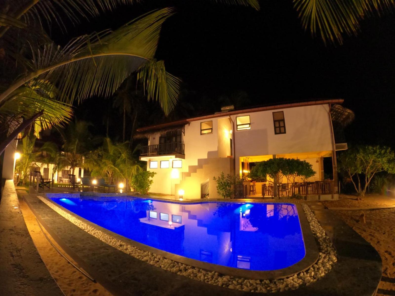 Blue Ocean Resort Netolpitiya 외부 사진
