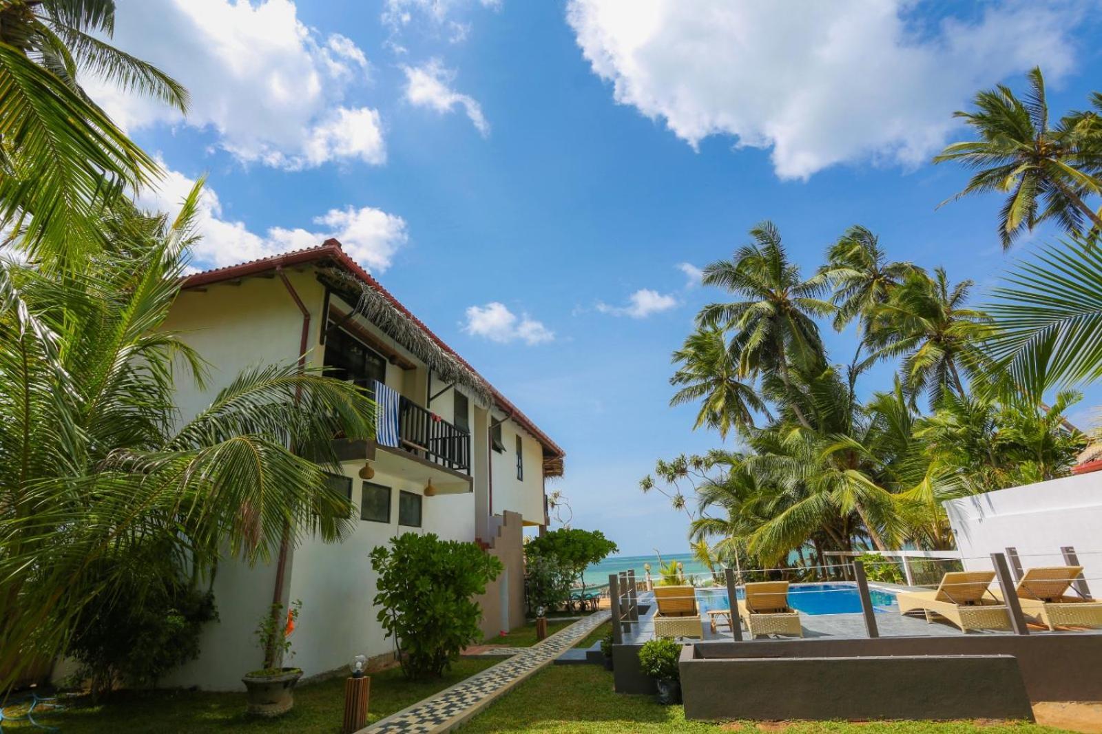 Blue Ocean Resort Netolpitiya 외부 사진