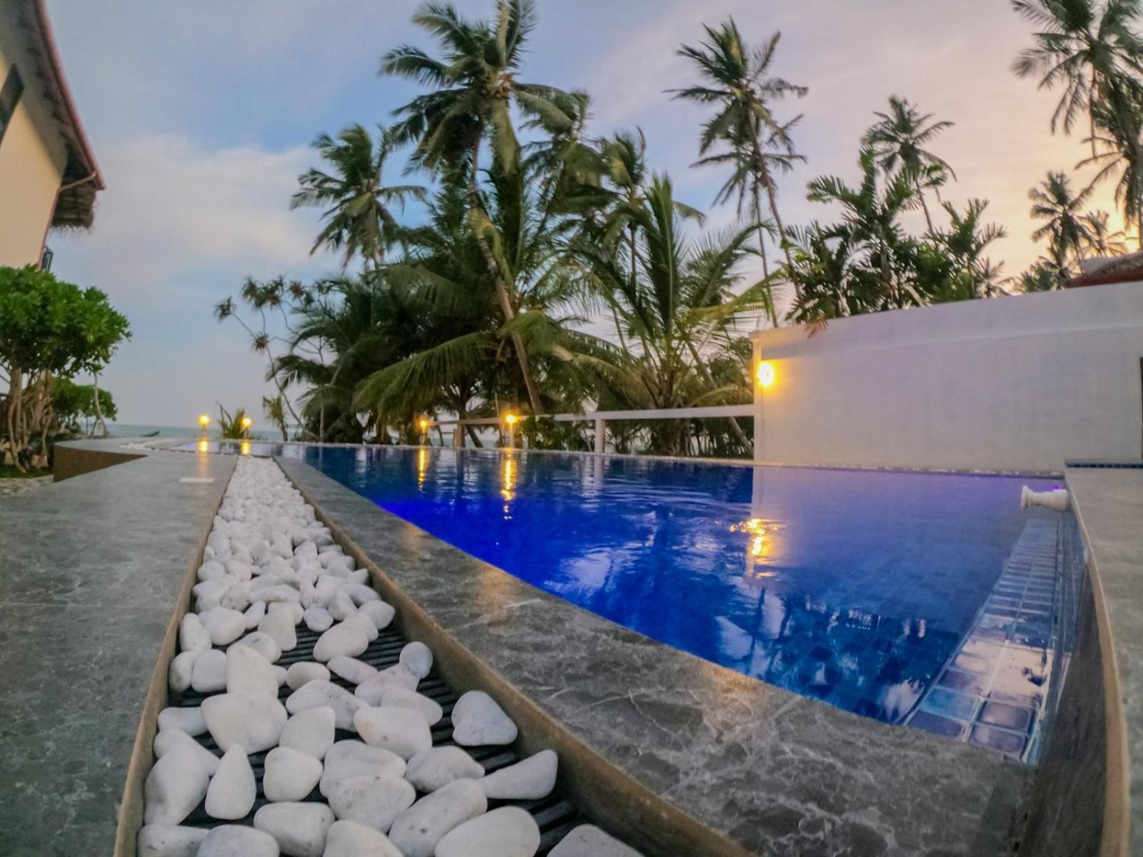 Blue Ocean Resort Netolpitiya 외부 사진