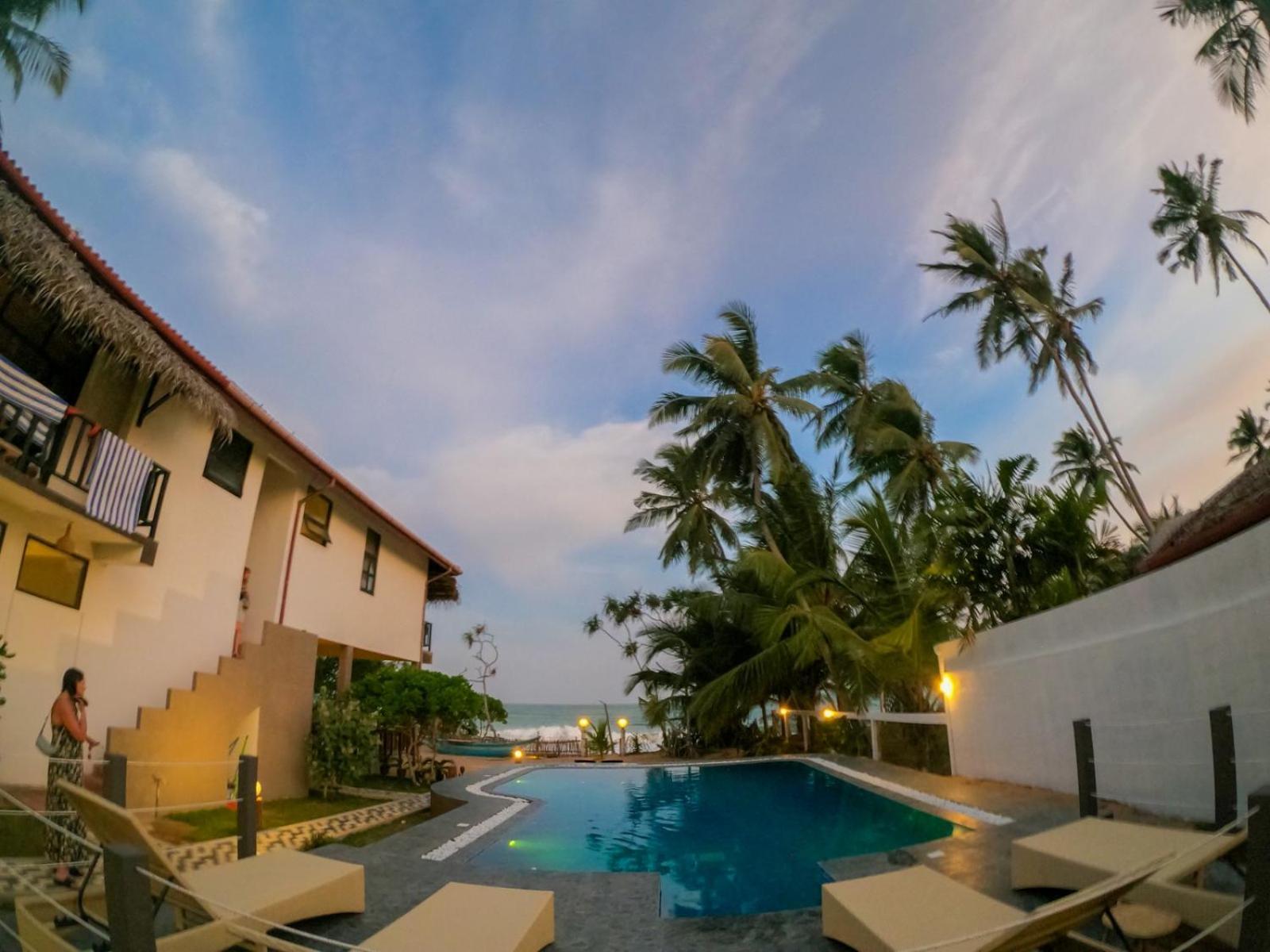 Blue Ocean Resort Netolpitiya 외부 사진