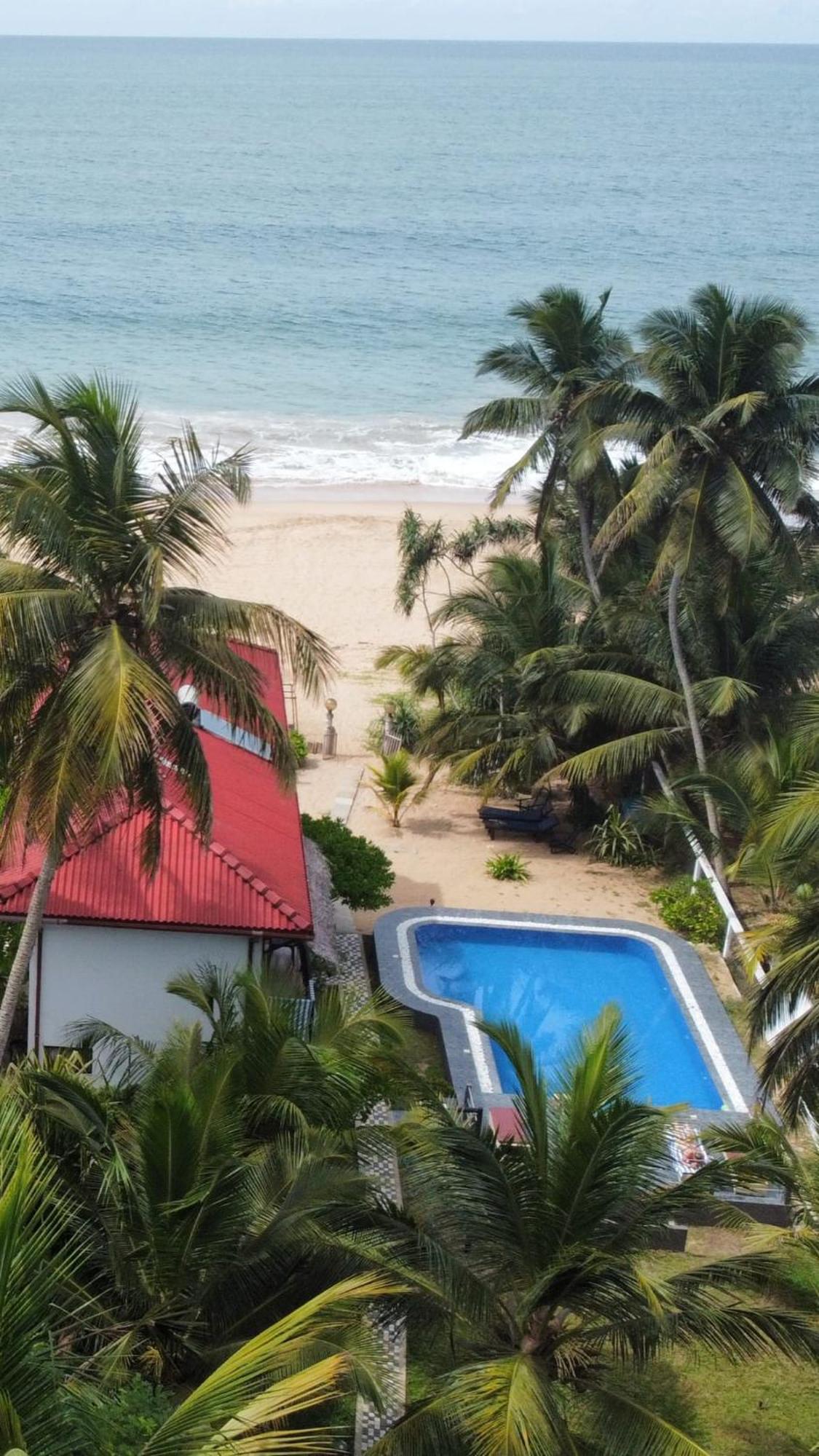 Blue Ocean Resort Netolpitiya 외부 사진