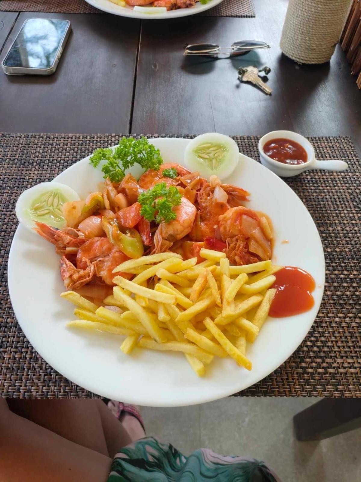 Blue Ocean Resort Netolpitiya 외부 사진